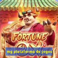 mg plataforma de jogos